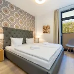 公寓 Strandvilla Sellin (Rugen)