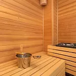 公寓 Strandvilla Sellin (Rugen)