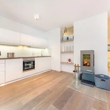 Strandvilla Nordwind Apartamento *