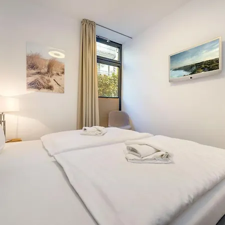 Apartamento Strandvilla Nordwind
