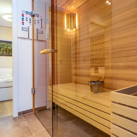 Apartment Strandvilla Nordwind *