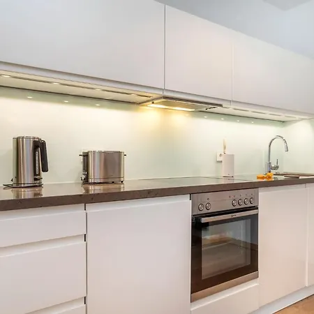 Strandvilla Nordwind Апартаменты *