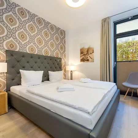 Apartment Strandvilla Nordwind
