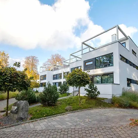 Strandvilla Nordwind Apartment Sellin (Rugen)