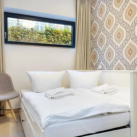 Strandvilla Nordwind Apartamento *