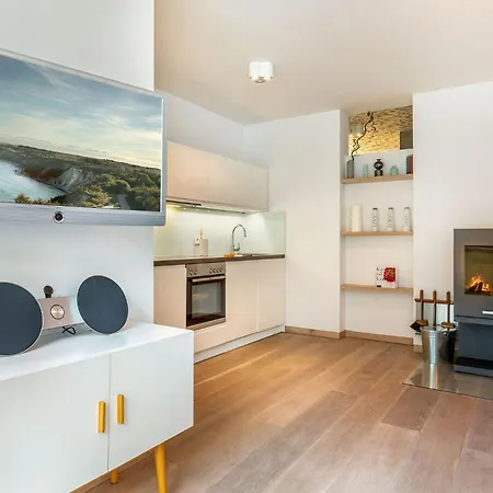 Strandvilla Nordwind Apartamento Sellin (Rugen)