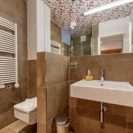 Apartamento Strandvilla Nordwind