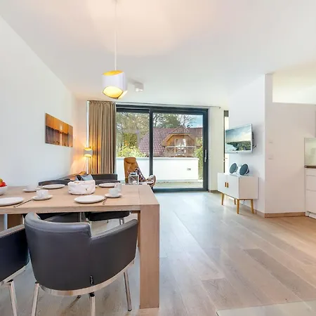 Strandvilla Apartment Sellin (Rugen)