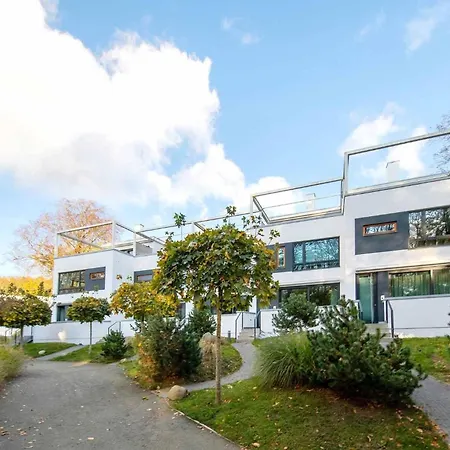 Strandvilla Nordwind * Sellin (Rugen)