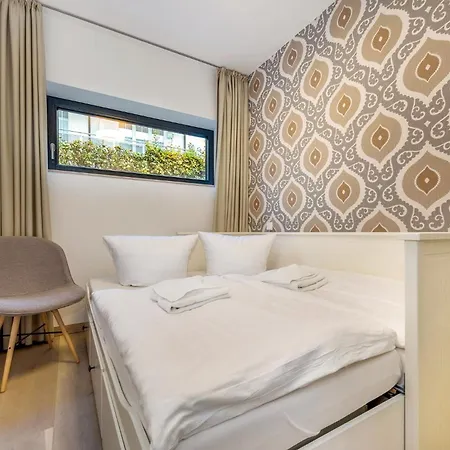 דירה Strandvilla Nordwind *