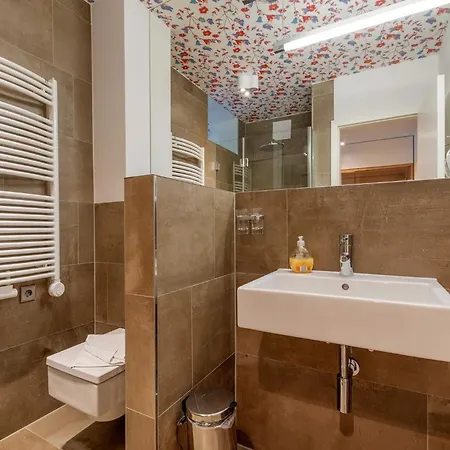 Apartamento Strandvilla Nordwind