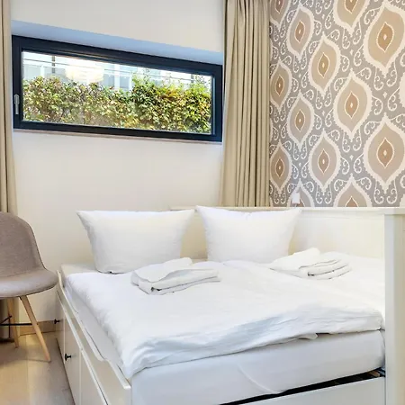 Strandvilla Nordwind דירה *