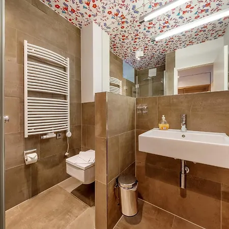 Strandvilla Nordwind דירה