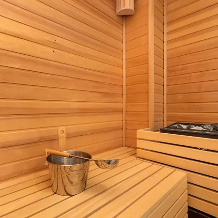 Apartamento Strandvilla Nordwind Sellin (Rugen)