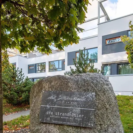 Strandvilla Nordwind Sellin (Rugen)