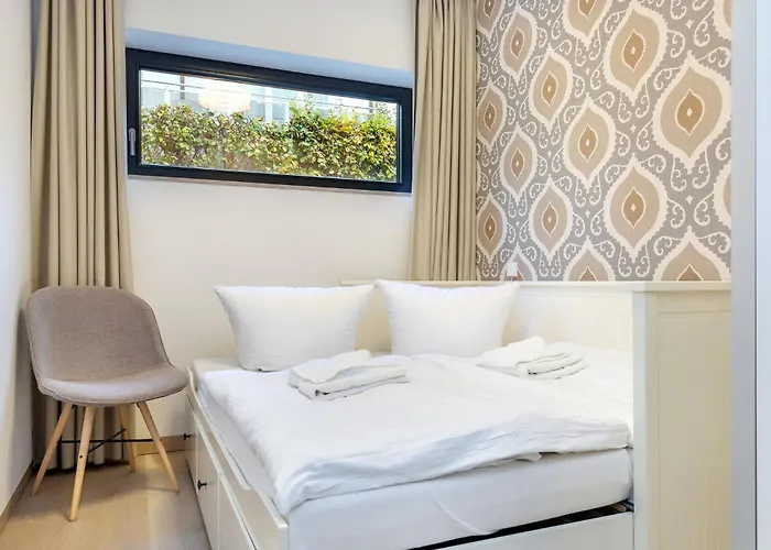 Strandvilla Apartment *