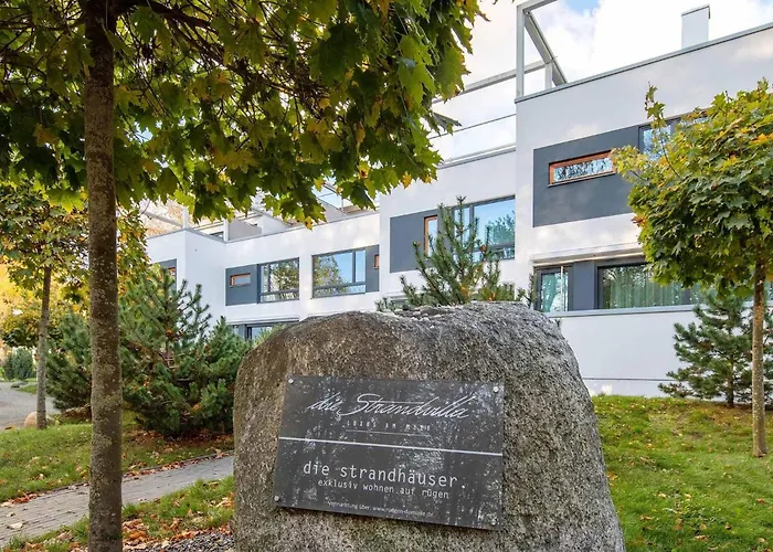 Strandvilla Sellin (Rugen)